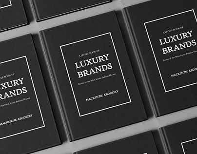 Luxury Brands Guidebook