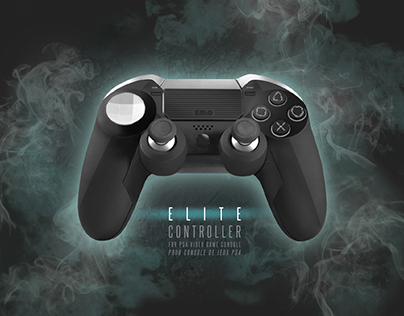 Elite Controller for PS4