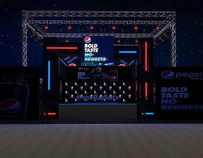 Pepsi Black Musical Event