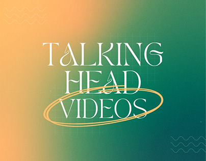 Talking Head Video Edits