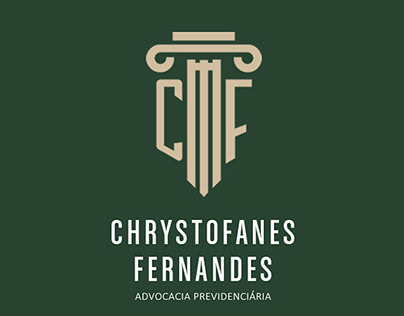 Chrystofanes Fernandes - Identidade Visual da Marca