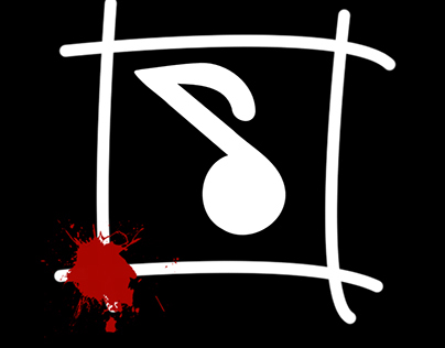 Kush Records Logo design