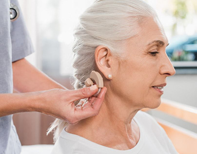 Sound Solutions: Navigating the Hearing Aid Market