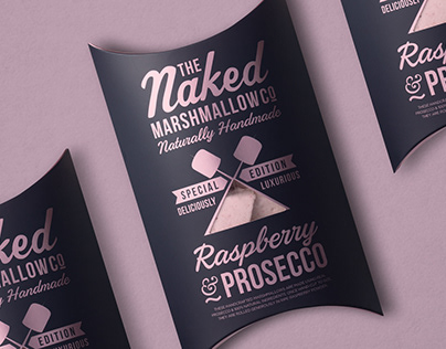 After Dark Packaging Design Project