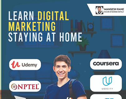 Learn Digital Marketing by Mangesh Rane