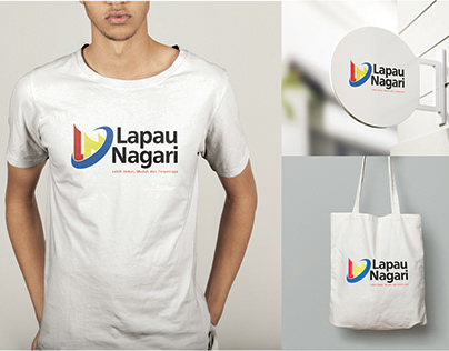 Lapau Nagari Logo