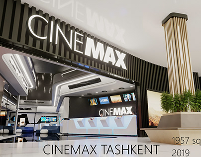 2019 Cinemax Tashkent