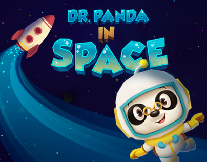 [Game] Dr. Panda in Space