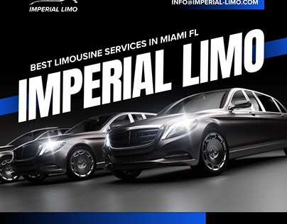 Best Limousine Services In Miami FL