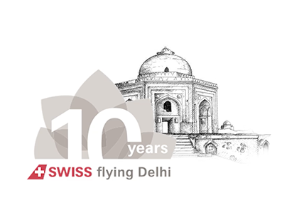 Delhi Heritage Walk Swiss Airlines