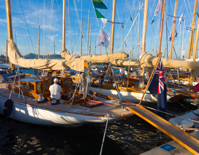 Les Voiles de St. Tropez, #sailing, #vintageyachts