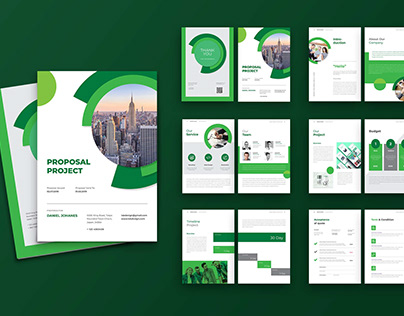 Proposal – Website Design Services