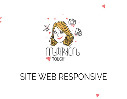 MARION TOUCH SITE WEB RESPONSIVE