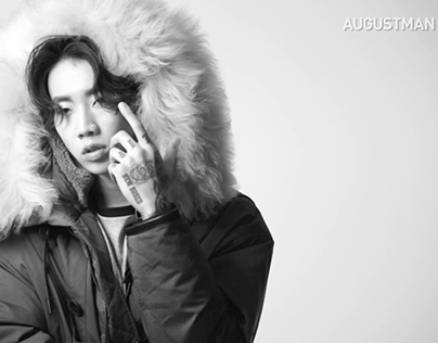 AUGUSTMAN SINGAPORE Oct 2015 - BTS with Jay Park
