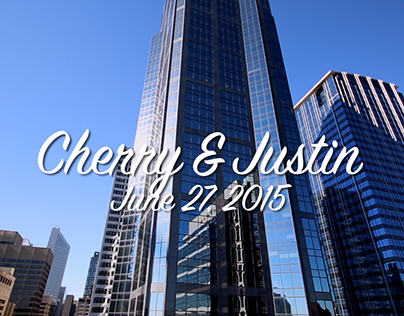 Cherry & Justin - Wedding Video