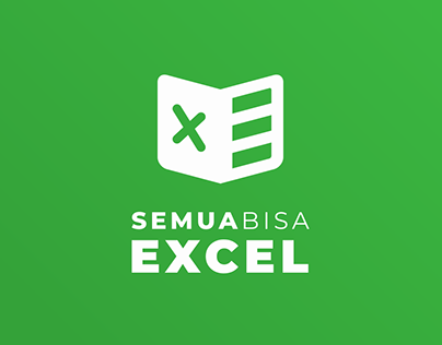 Semua Bisa Excel Logo Design