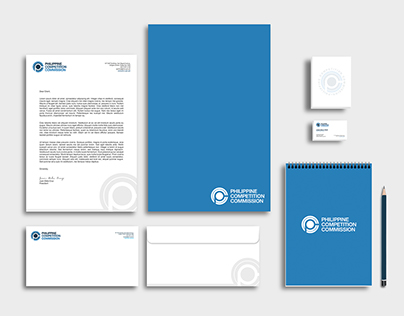 Philippine Competition Commission Branding