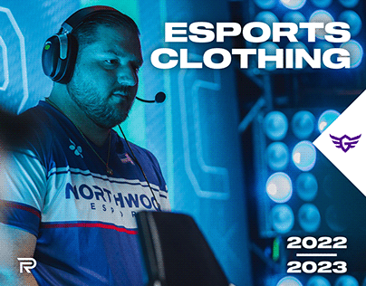 ESPORTS CLOTHING (2022-2023)