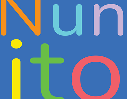 Final Project: Nunito Booklet