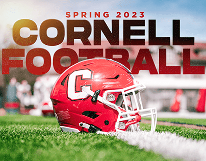 Cornell Football Spring Ball 2023