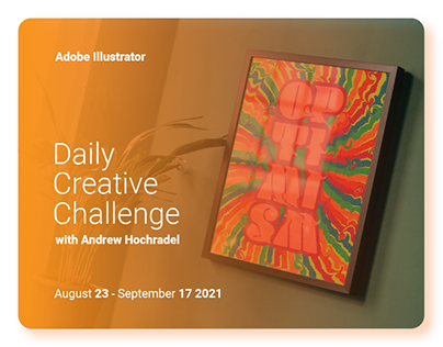 Ai Daily Creative Challenge with Andrew Hochradel