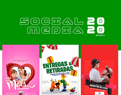 SOCIAL MEDIA 2020 • Part.02