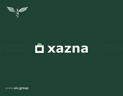 Xazna (Logo, Branding)