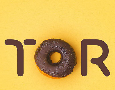 Torus – 6 Rounded Monoline Fonts