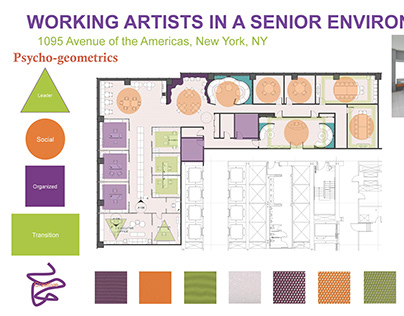 WASE: Working Artists in a Senior Environment