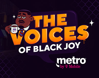 Black Joy - Metro T-Mobile