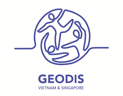 Geodis: Brand Communication, Iconography