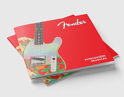 Fender Brochure