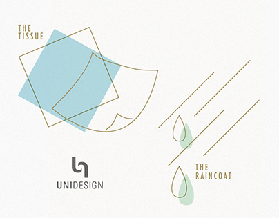 Packaging : 7-Eleven Unidesign生活用品系列包裝