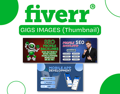 Fiverr Gigs Images (Thumbnail)
