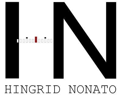 Logo Hingrid Nonato fotografia