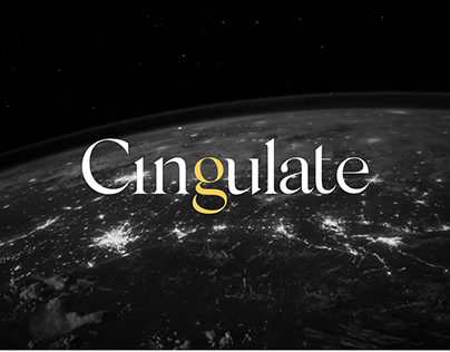 Cingulate Group - Identity & Web