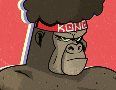 Kong Sensei