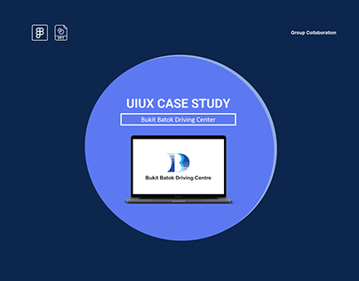 BBDC (UIUX Case Study) -- [School Project]