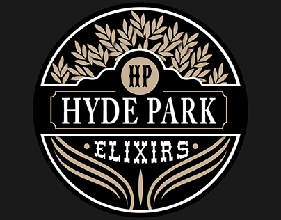 HYDE PARK Logo/Labels