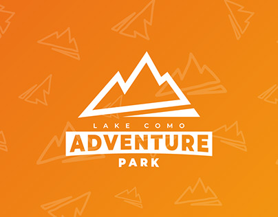 Brand Identity Lake Como Adventure Park