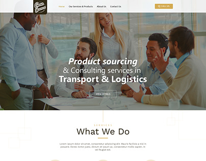 Website for Cordova Business Solutions