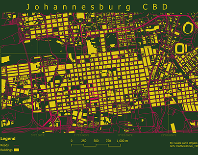 Johannesburg CBD