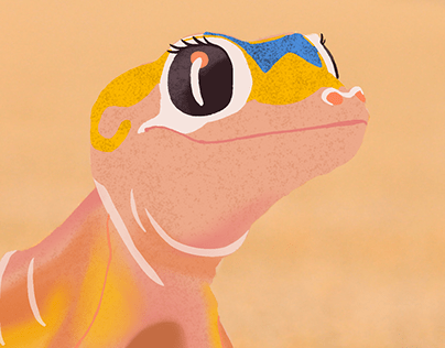 Ilustraciones de Reptil