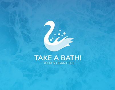 Swan Bath Logo