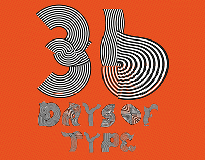 36 days of type 08