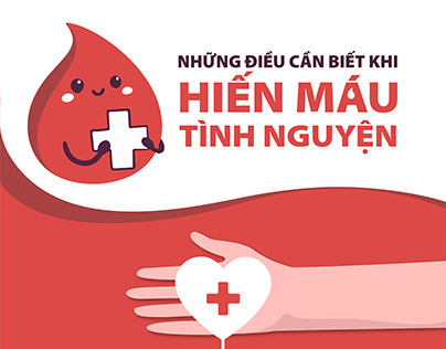 INFOGRAPHIC "Donate Blood"