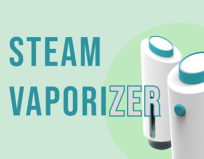 Portable Steam Vaporizer