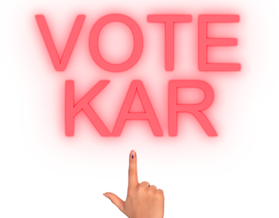 VOTE KAR TRACK - for Election Commission of India