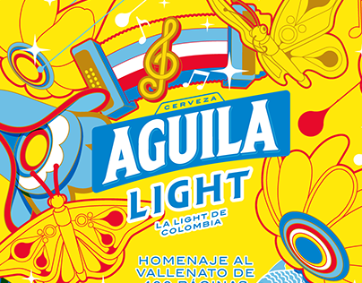Aguila Light: Cien años de soledad