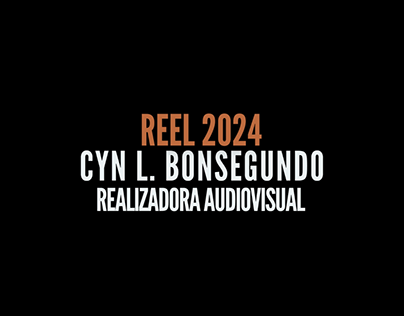 REEL AUDIOVISUAL 2024